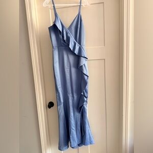 DKNY Satin Dress size 2